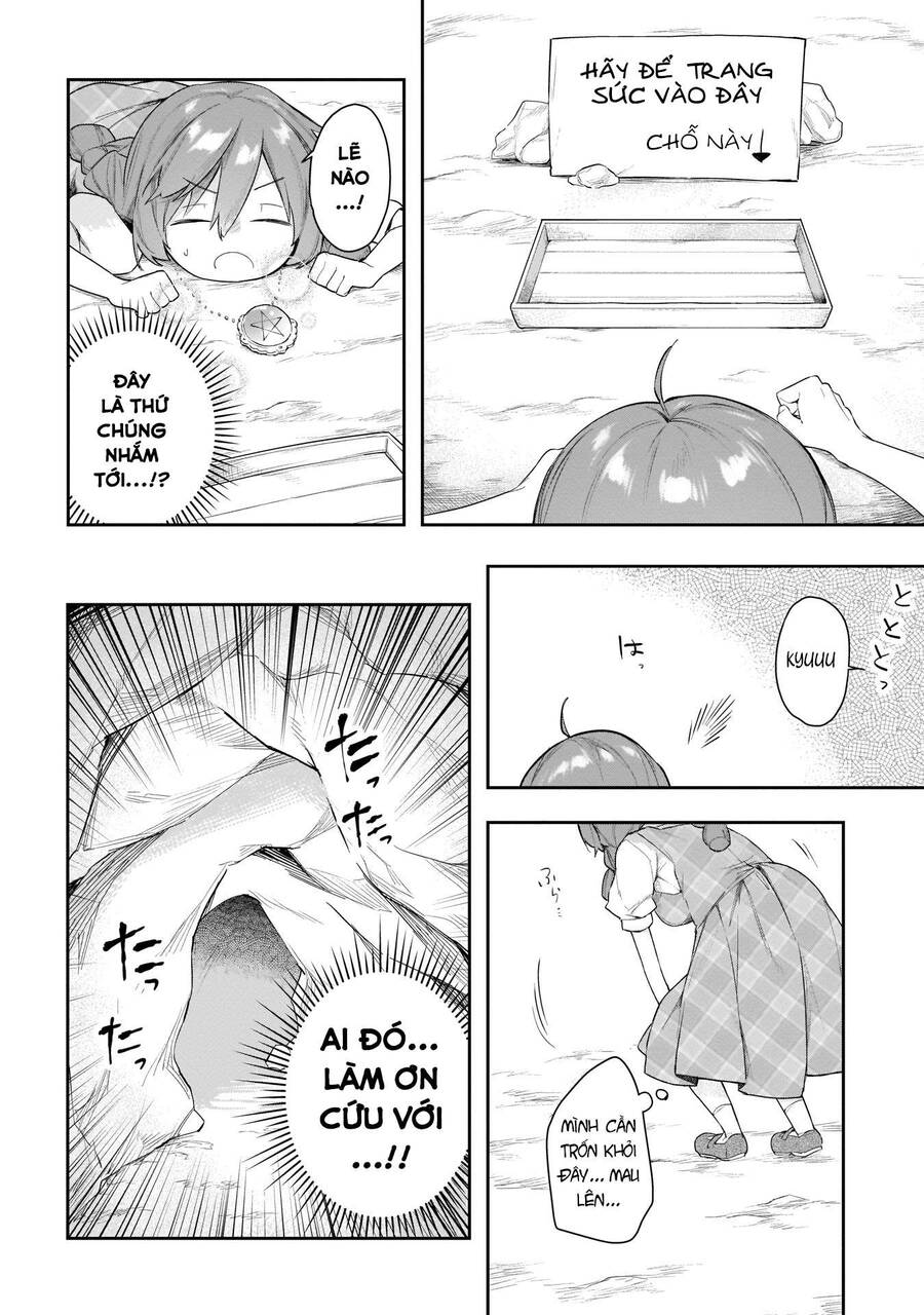 Ochibure Oujou To Isekai Yuusha No Ritsu Koku Shi Chapter 7 - 20