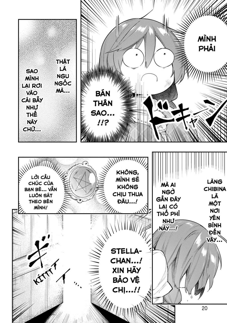 Ochibure Oujou To Isekai Yuusha No Ritsu Koku Shi Chapter 7 - 22