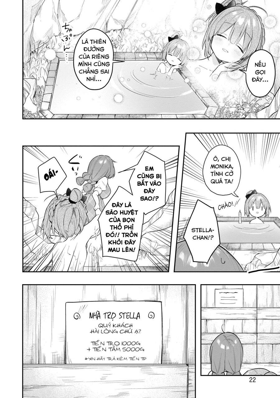 Ochibure Oujou To Isekai Yuusha No Ritsu Koku Shi Chapter 7 - 24