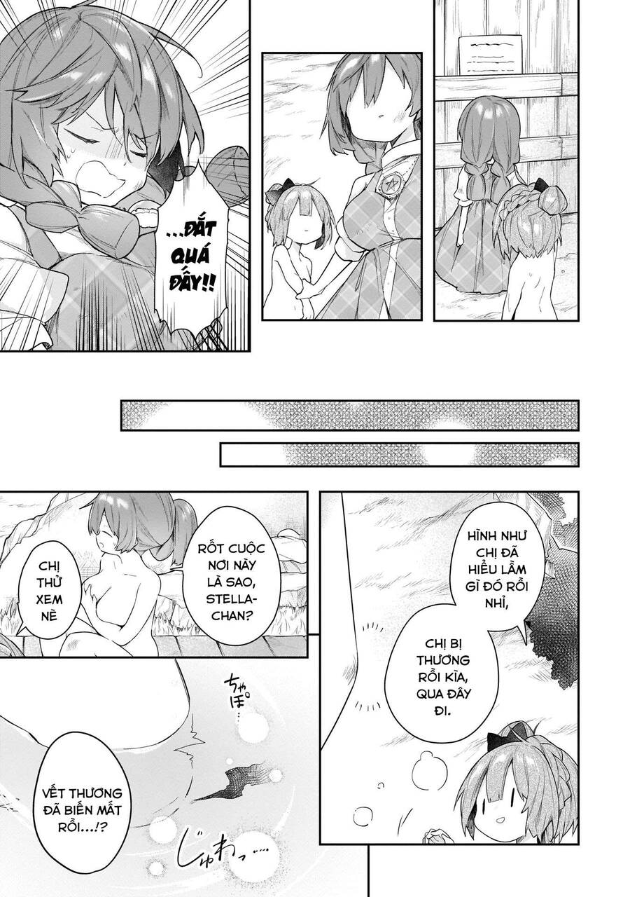 Ochibure Oujou To Isekai Yuusha No Ritsu Koku Shi Chapter 7 - 25