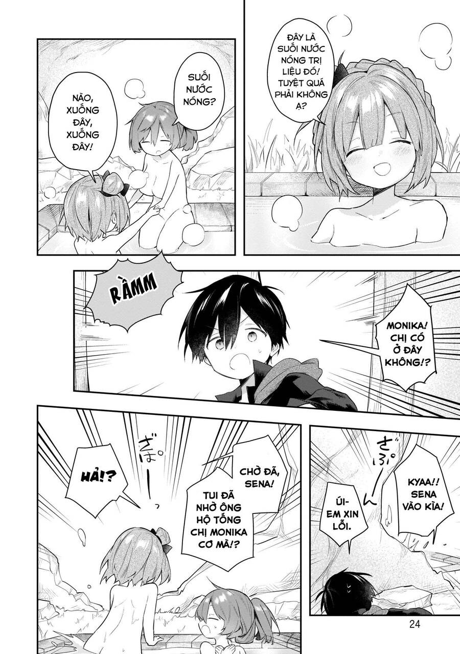 Ochibure Oujou To Isekai Yuusha No Ritsu Koku Shi Chapter 7 - 26