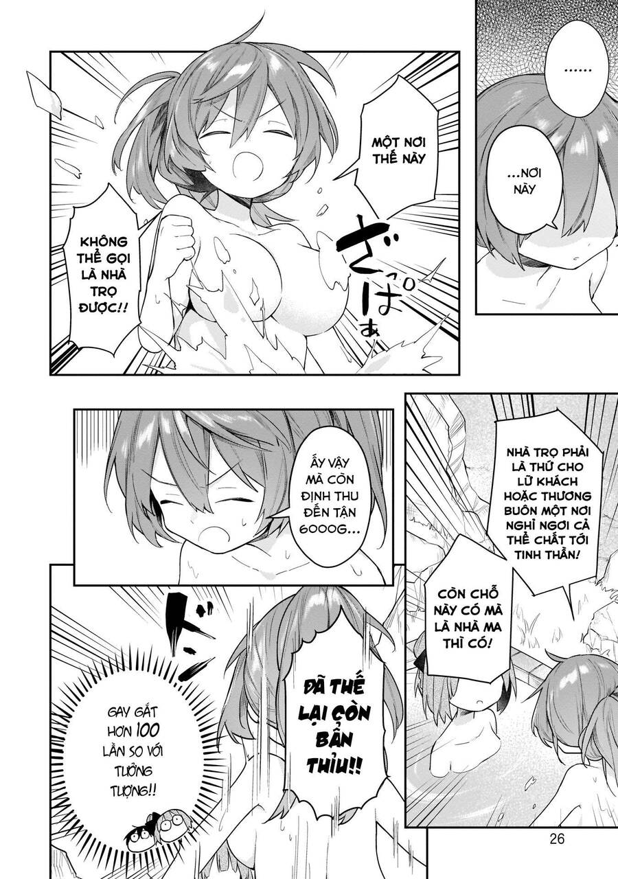 Ochibure Oujou To Isekai Yuusha No Ritsu Koku Shi Chapter 7 - 28