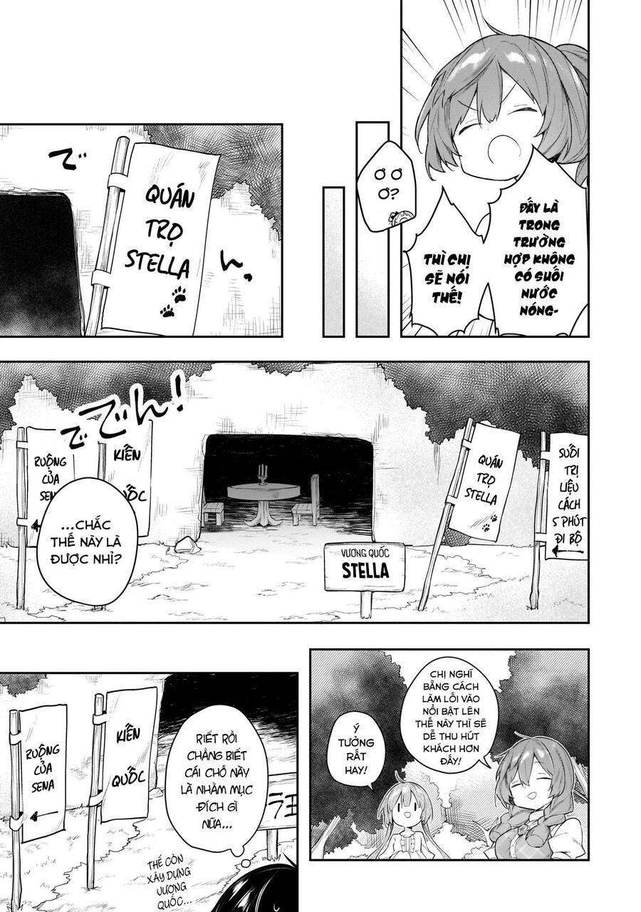 Ochibure Oujou To Isekai Yuusha No Ritsu Koku Shi Chapter 7 - 29