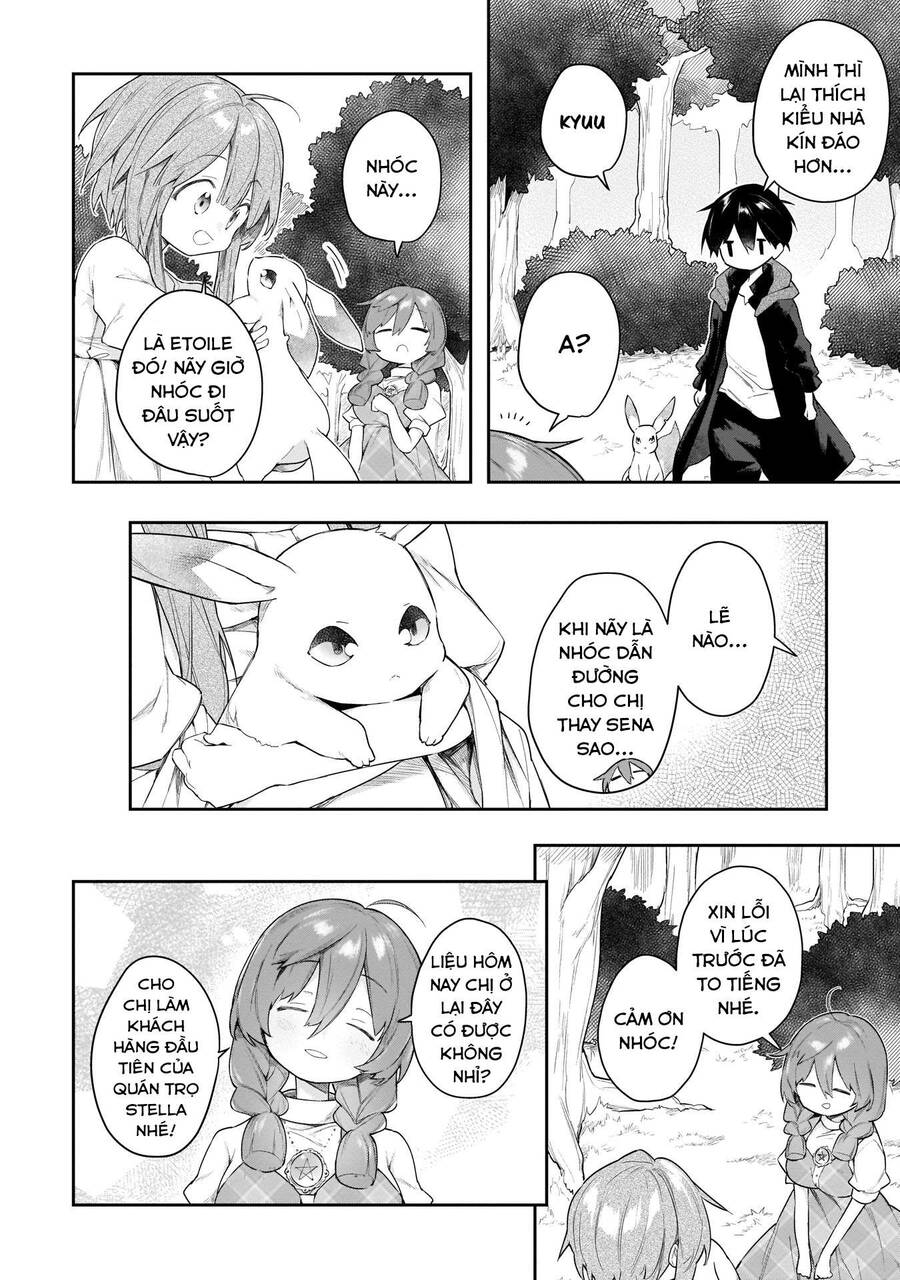 Ochibure Oujou To Isekai Yuusha No Ritsu Koku Shi Chapter 7 - 30