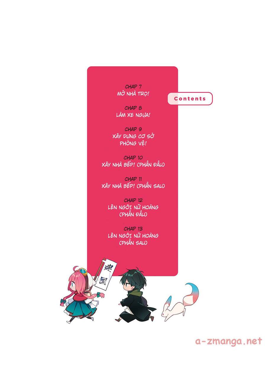 Ochibure Oujou To Isekai Yuusha No Ritsu Koku Shi Chapter 7 - 4