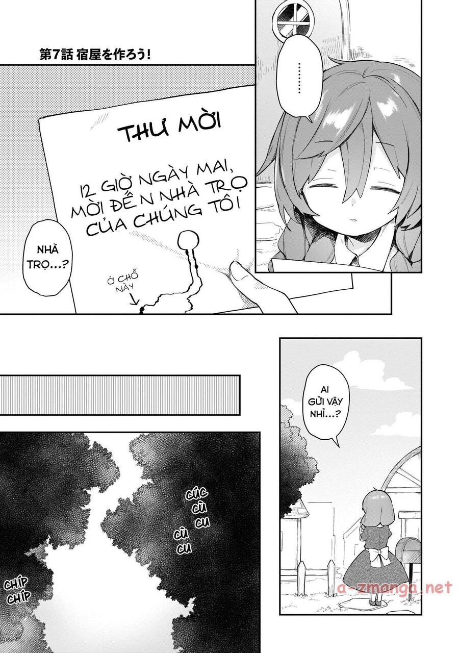 Ochibure Oujou To Isekai Yuusha No Ritsu Koku Shi Chapter 7 - 5