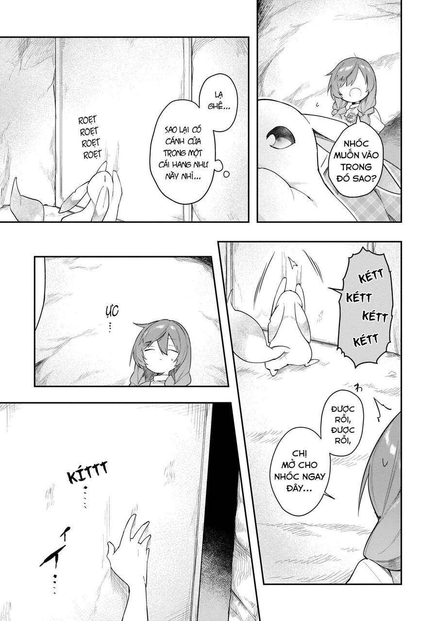 Ochibure Oujou To Isekai Yuusha No Ritsu Koku Shi Chapter 7 - 9