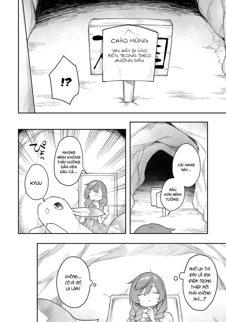 Ochibure Oujou To Isekai Yuusha No Ritsu Koku Shi Chapter 7 - 10