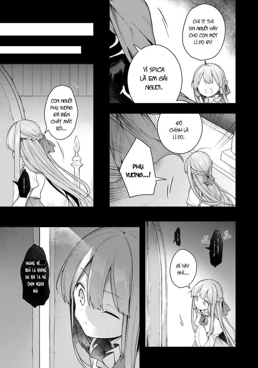 Ochibure Oujou To Isekai Yuusha No Ritsu Koku Shi Chapter 8 - 11