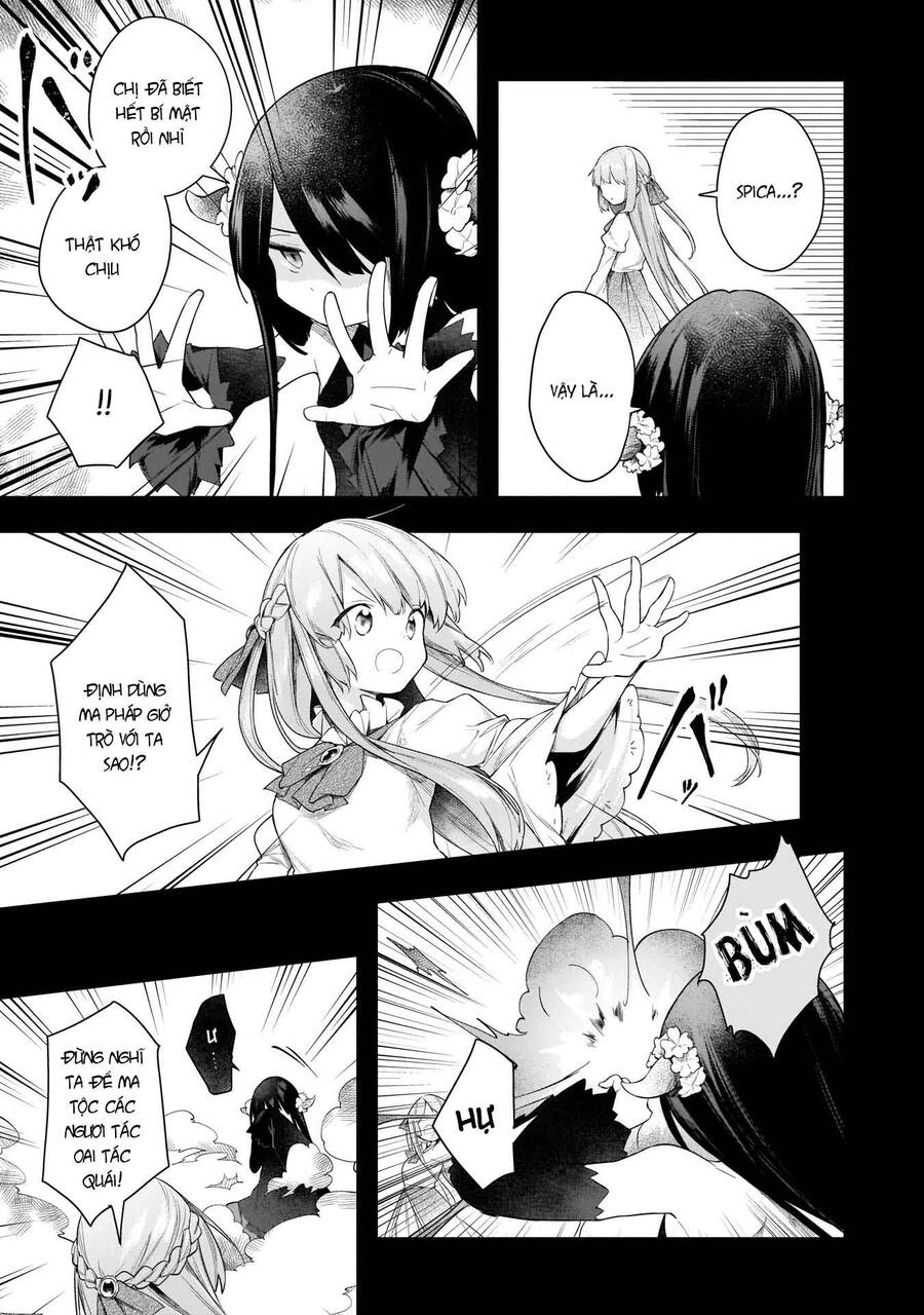 Ochibure Oujou To Isekai Yuusha No Ritsu Koku Shi Chapter 8 - 13