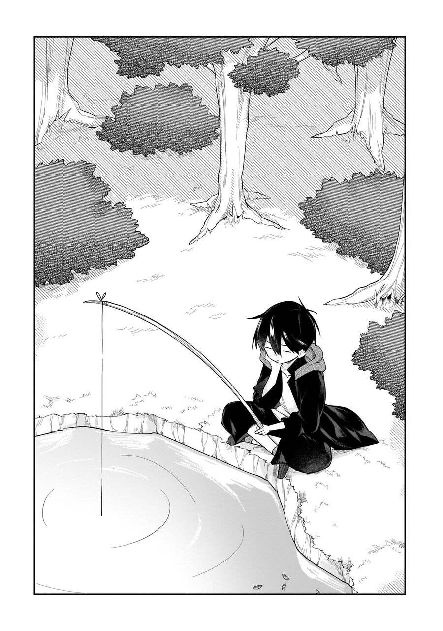 Ochibure Oujou To Isekai Yuusha No Ritsu Koku Shi Chapter 8 - 3