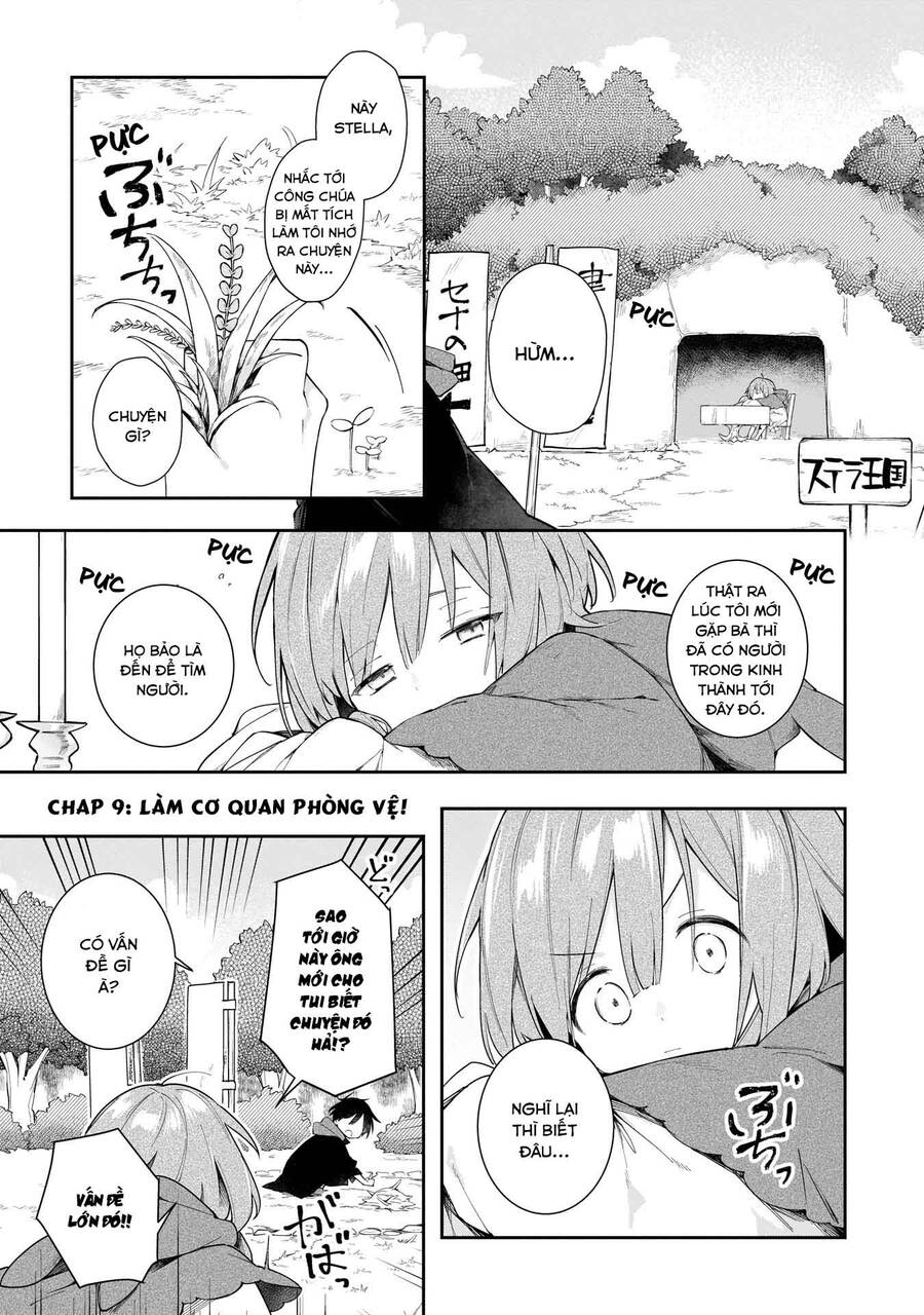 Ochibure Oujou To Isekai Yuusha No Ritsu Koku Shi Chapter 9 - 2