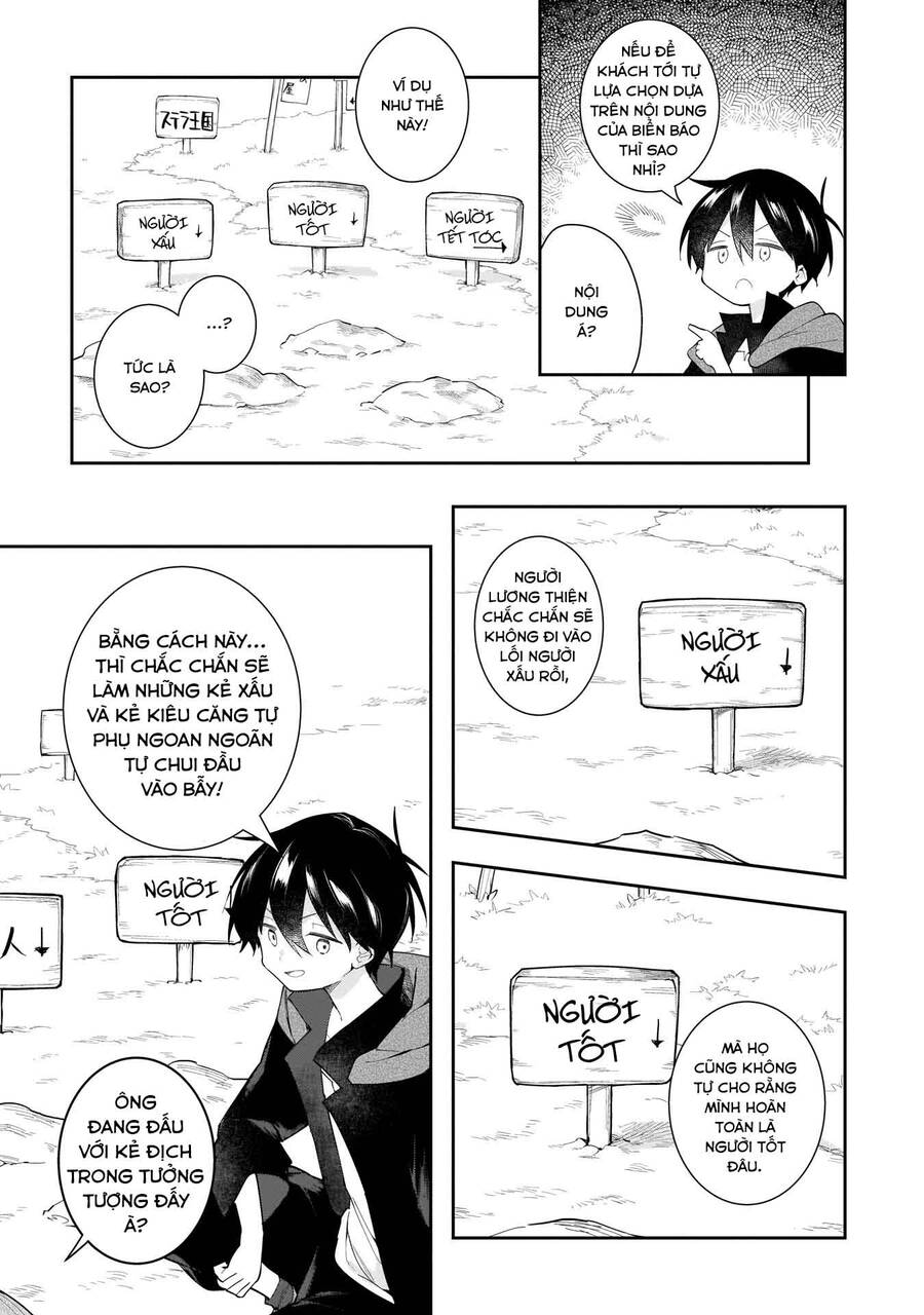Ochibure Oujou To Isekai Yuusha No Ritsu Koku Shi Chapter 9 - 12