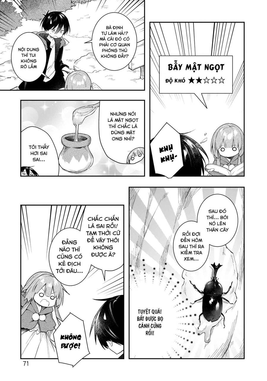 Ochibure Oujou To Isekai Yuusha No Ritsu Koku Shi Chapter 9 - 14