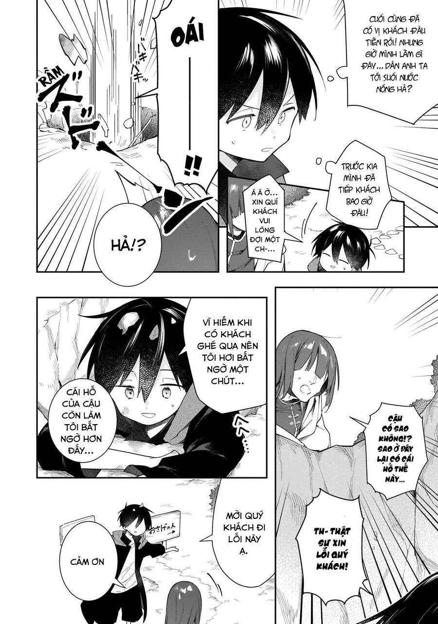 Ochibure Oujou To Isekai Yuusha No Ritsu Koku Shi Chapter 9 - 17