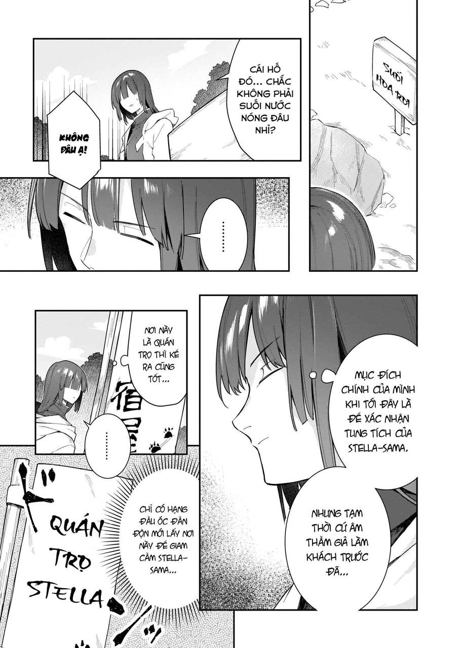 Ochibure Oujou To Isekai Yuusha No Ritsu Koku Shi Chapter 9 - 18
