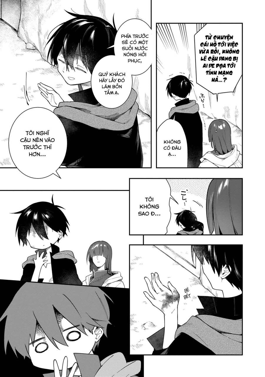 Ochibure Oujou To Isekai Yuusha No Ritsu Koku Shi Chapter 9 - 20