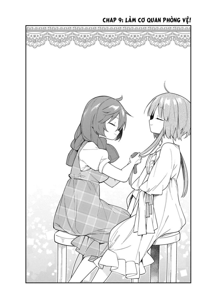 Ochibure Oujou To Isekai Yuusha No Ritsu Koku Shi Chapter 9 - 3