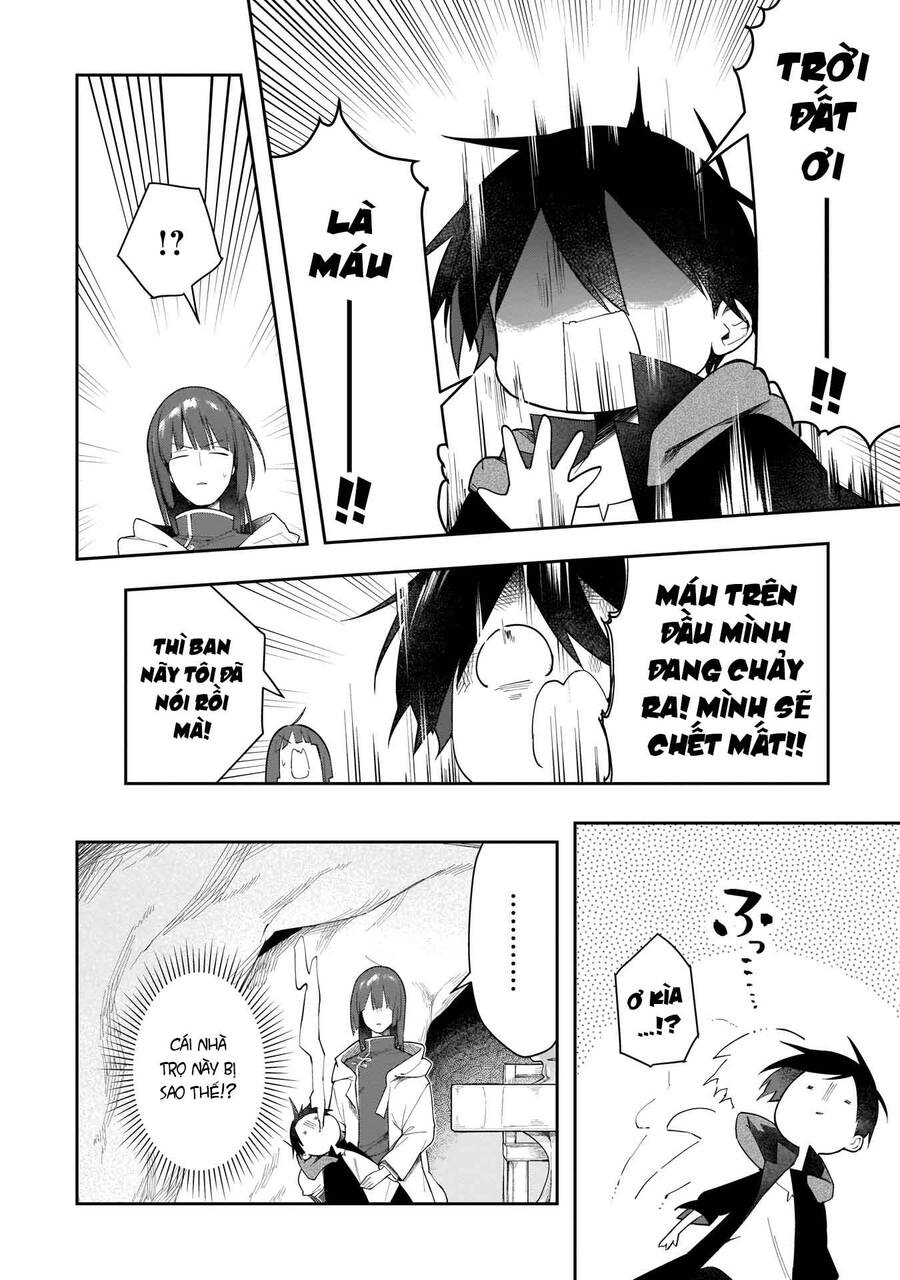 Ochibure Oujou To Isekai Yuusha No Ritsu Koku Shi Chapter 9 - 21