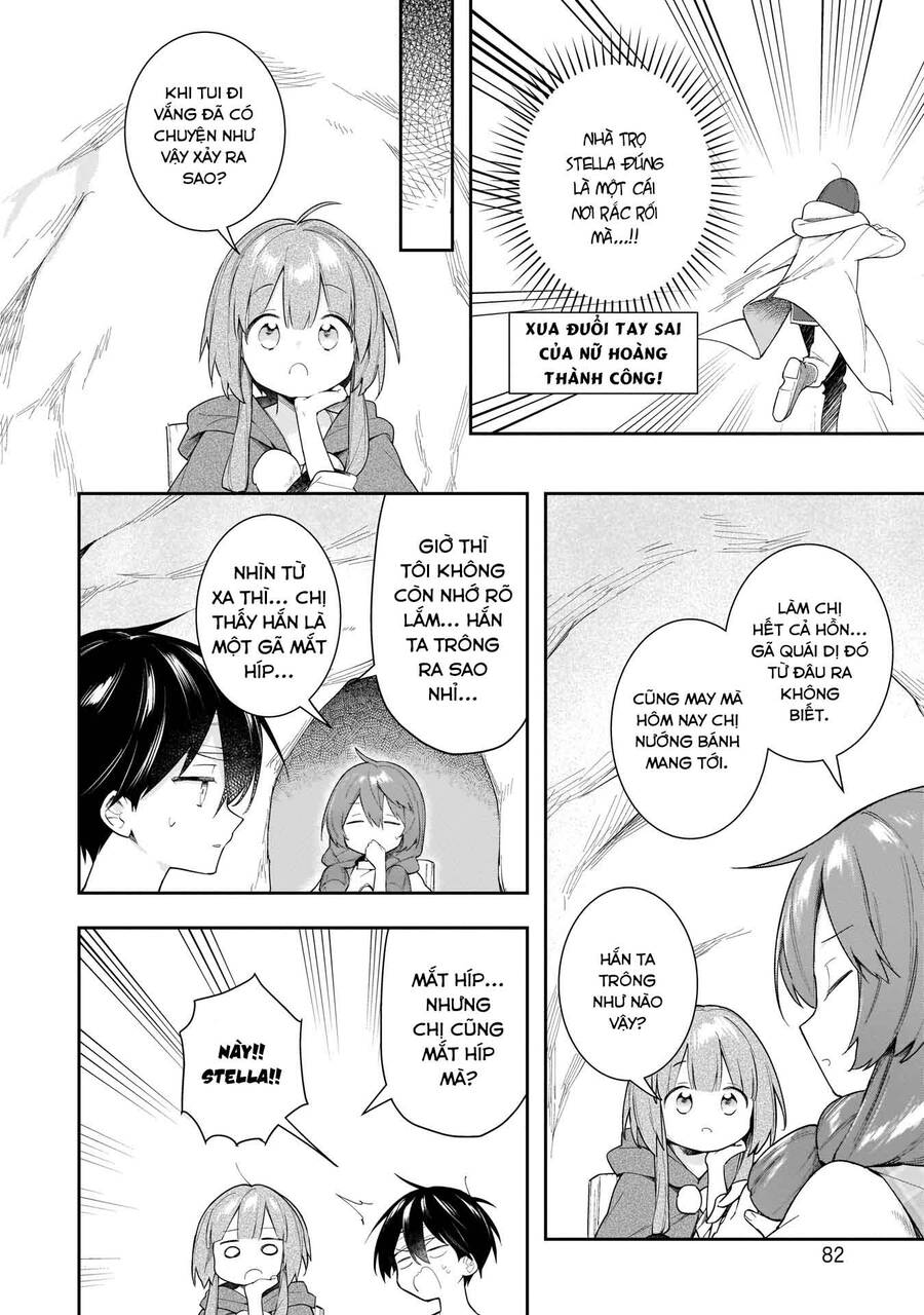 Ochibure Oujou To Isekai Yuusha No Ritsu Koku Shi Chapter 9 - 25