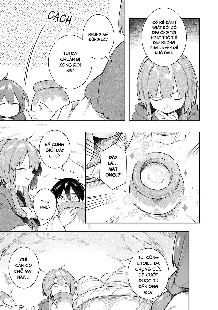 Ochibure Oujou To Isekai Yuusha No Ritsu Koku Shi Chapter 9 - 26