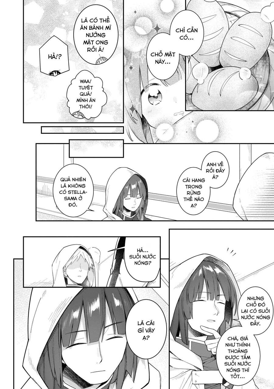 Ochibure Oujou To Isekai Yuusha No Ritsu Koku Shi Chapter 9 - 27