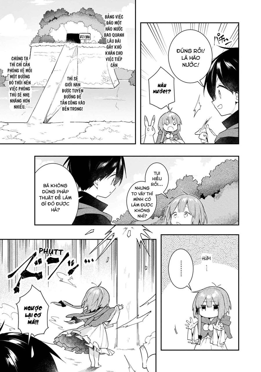 Ochibure Oujou To Isekai Yuusha No Ritsu Koku Shi Chapter 9 - 6