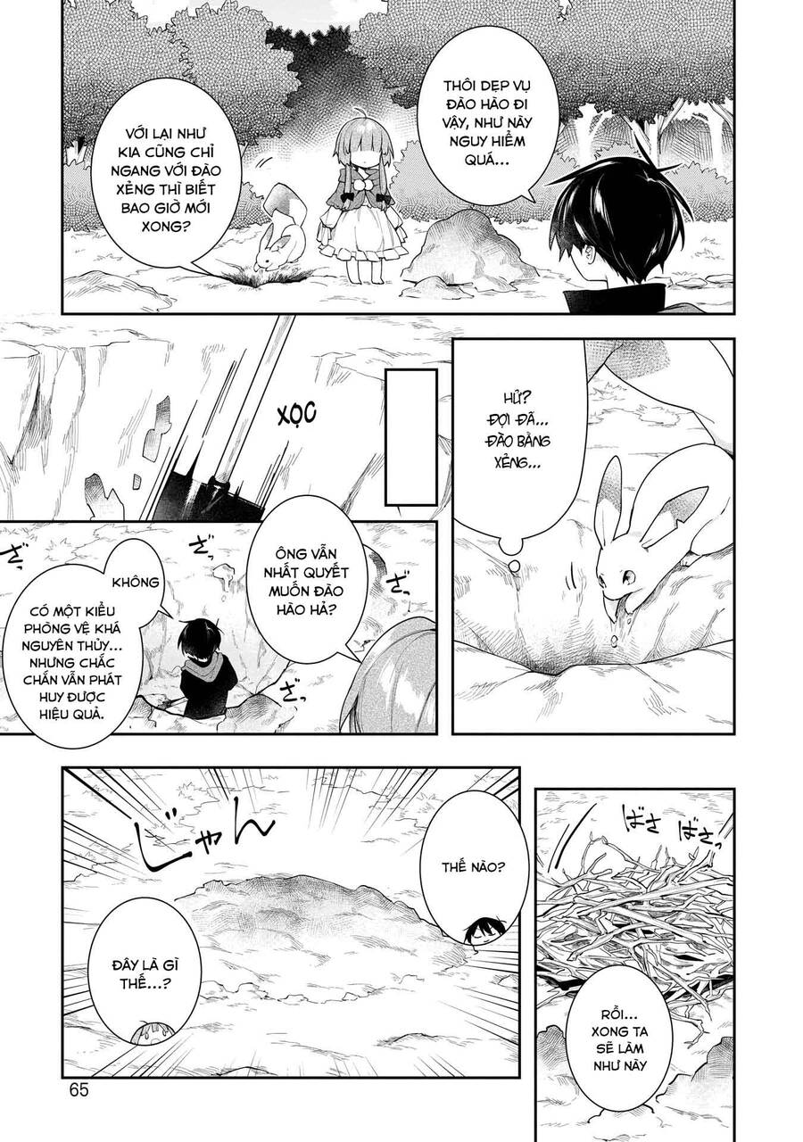 Ochibure Oujou To Isekai Yuusha No Ritsu Koku Shi Chapter 9 - 8