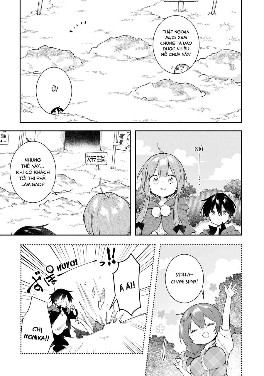 Ochibure Oujou To Isekai Yuusha No Ritsu Koku Shi Chapter 9 - 10