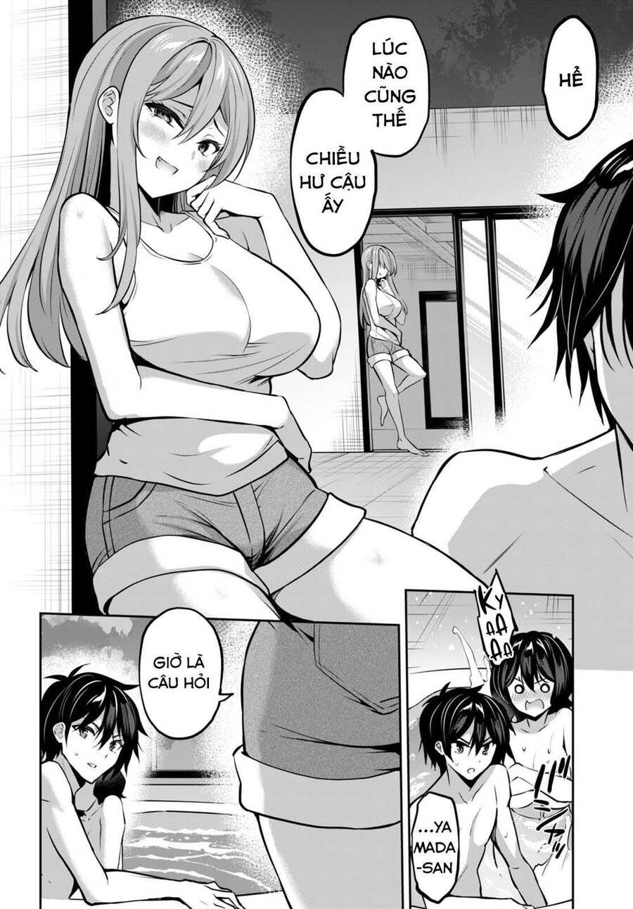 Trò Chơi Sinh Tồn: Chiến Lược Tình Ái Chapter 16 - 9
