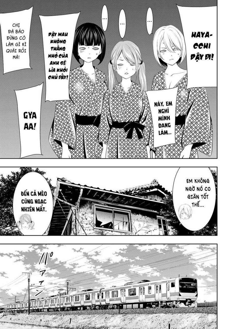 Quán Cà Phê Nữ Thần Chapter 65 - 16