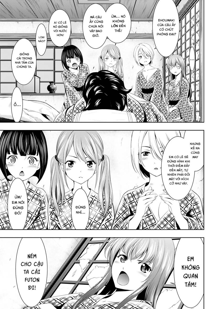 Quán Cà Phê Nữ Thần Chapter 65 - 4