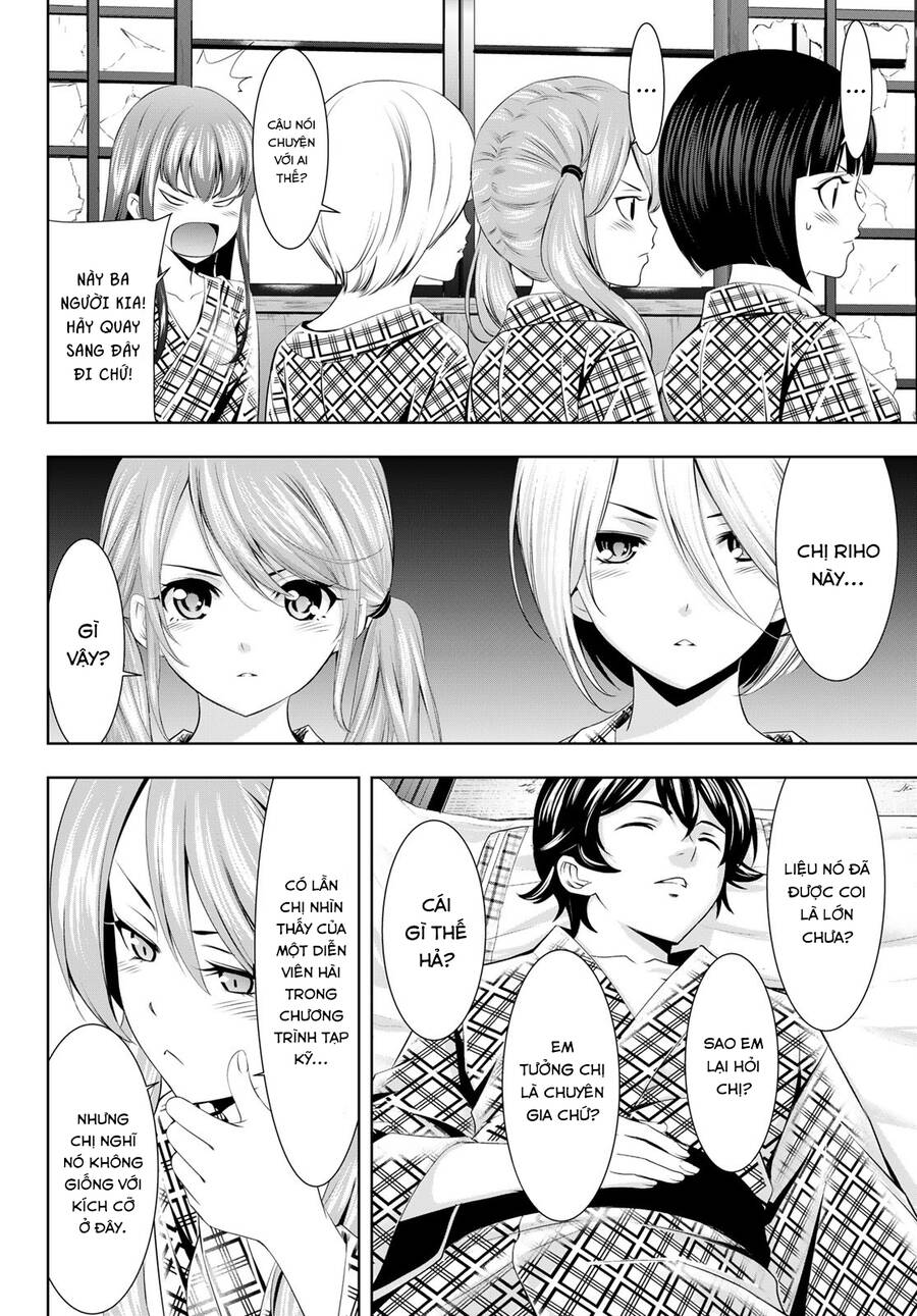Quán Cà Phê Nữ Thần Chapter 65 - 5