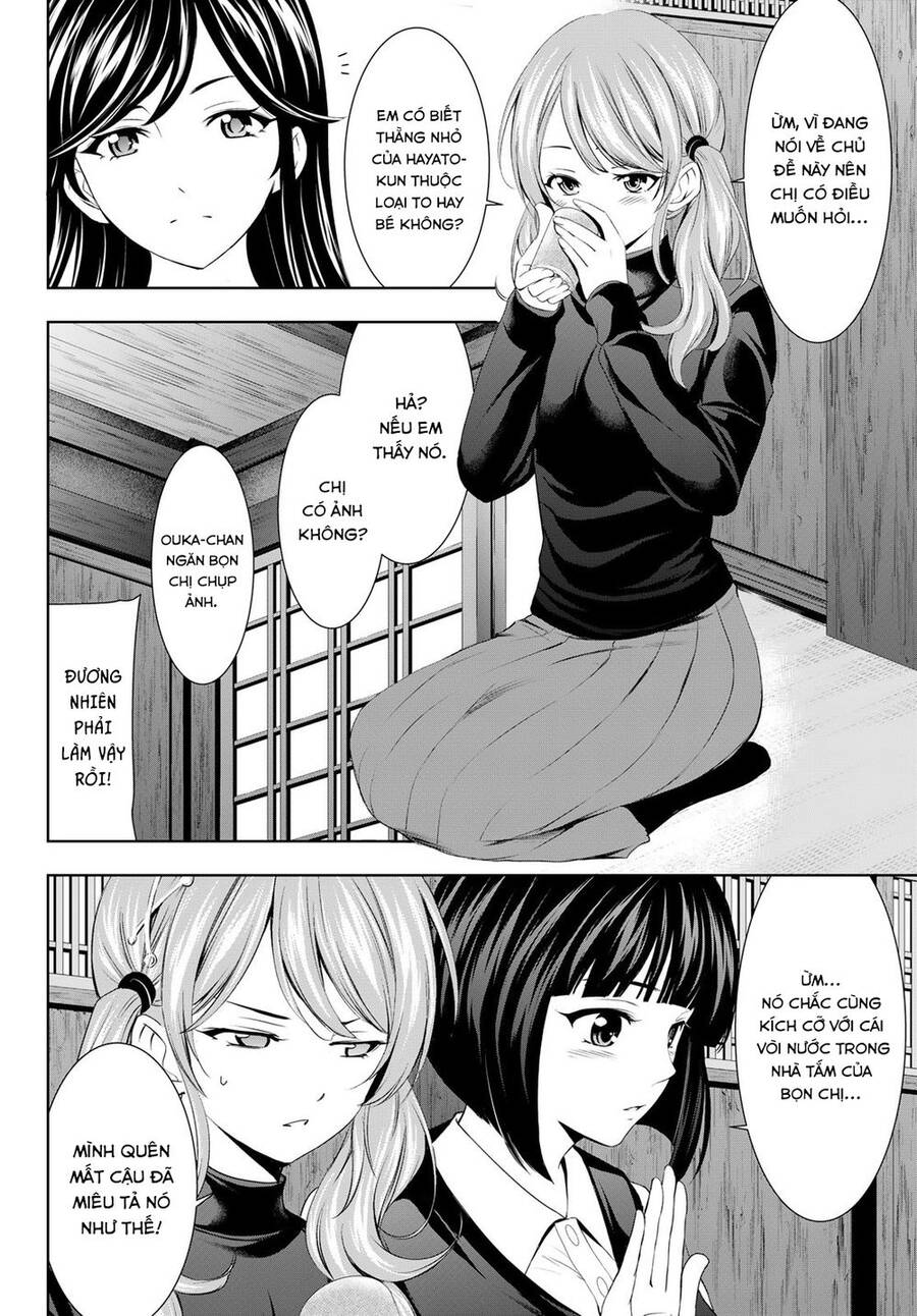 Quán Cà Phê Nữ Thần Chapter 66 - 9
