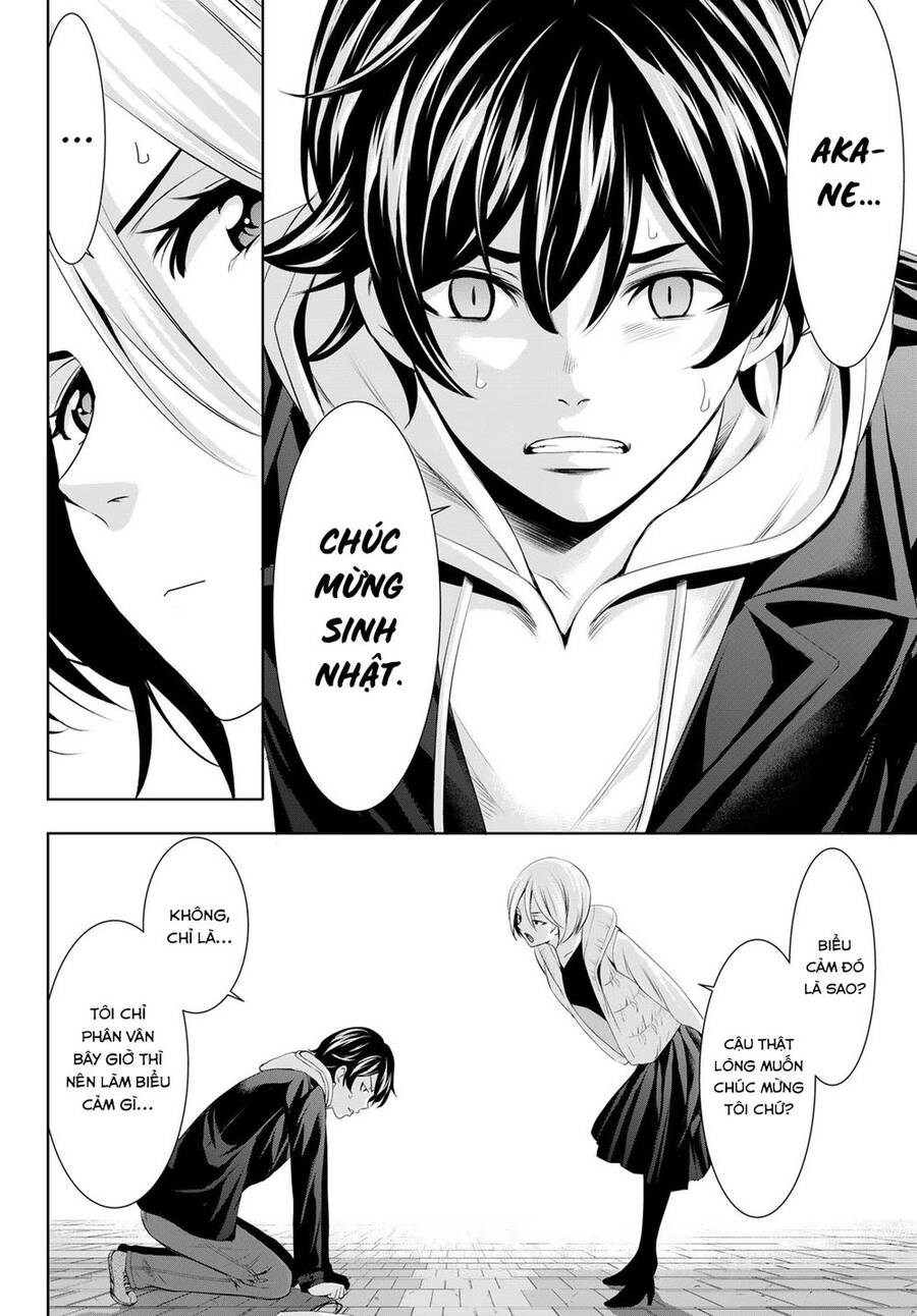 Quán Cà Phê Nữ Thần Chapter 67 - 15