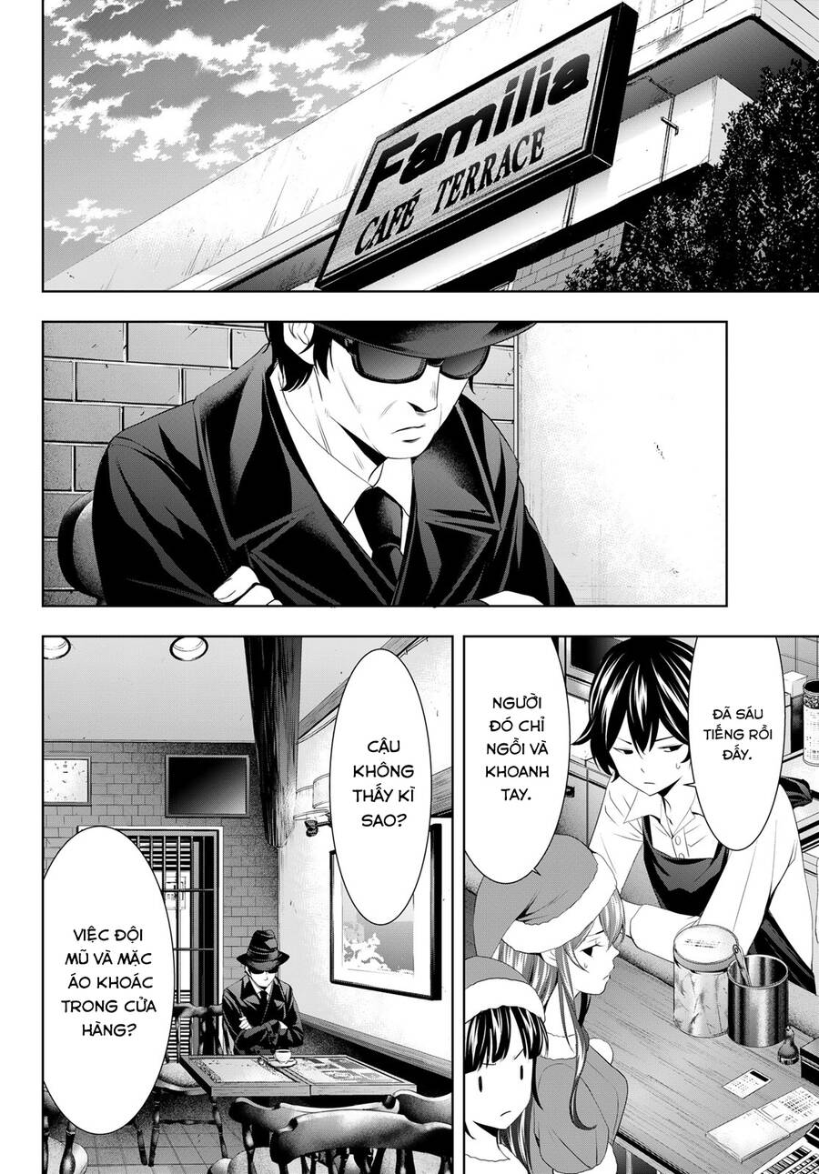 Quán Cà Phê Nữ Thần Chapter 70 - 11