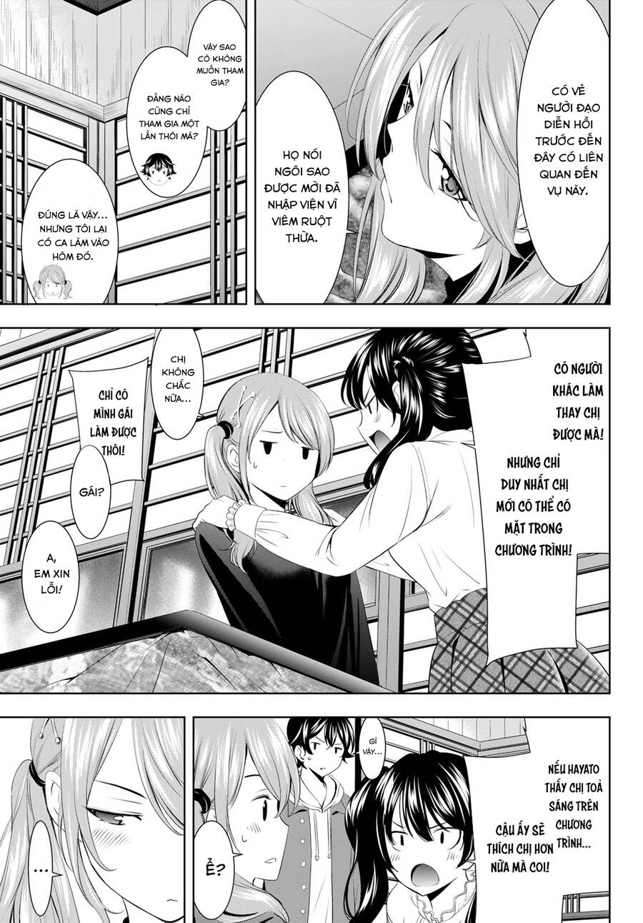 Quán Cà Phê Nữ Thần Chapter 70 - 4