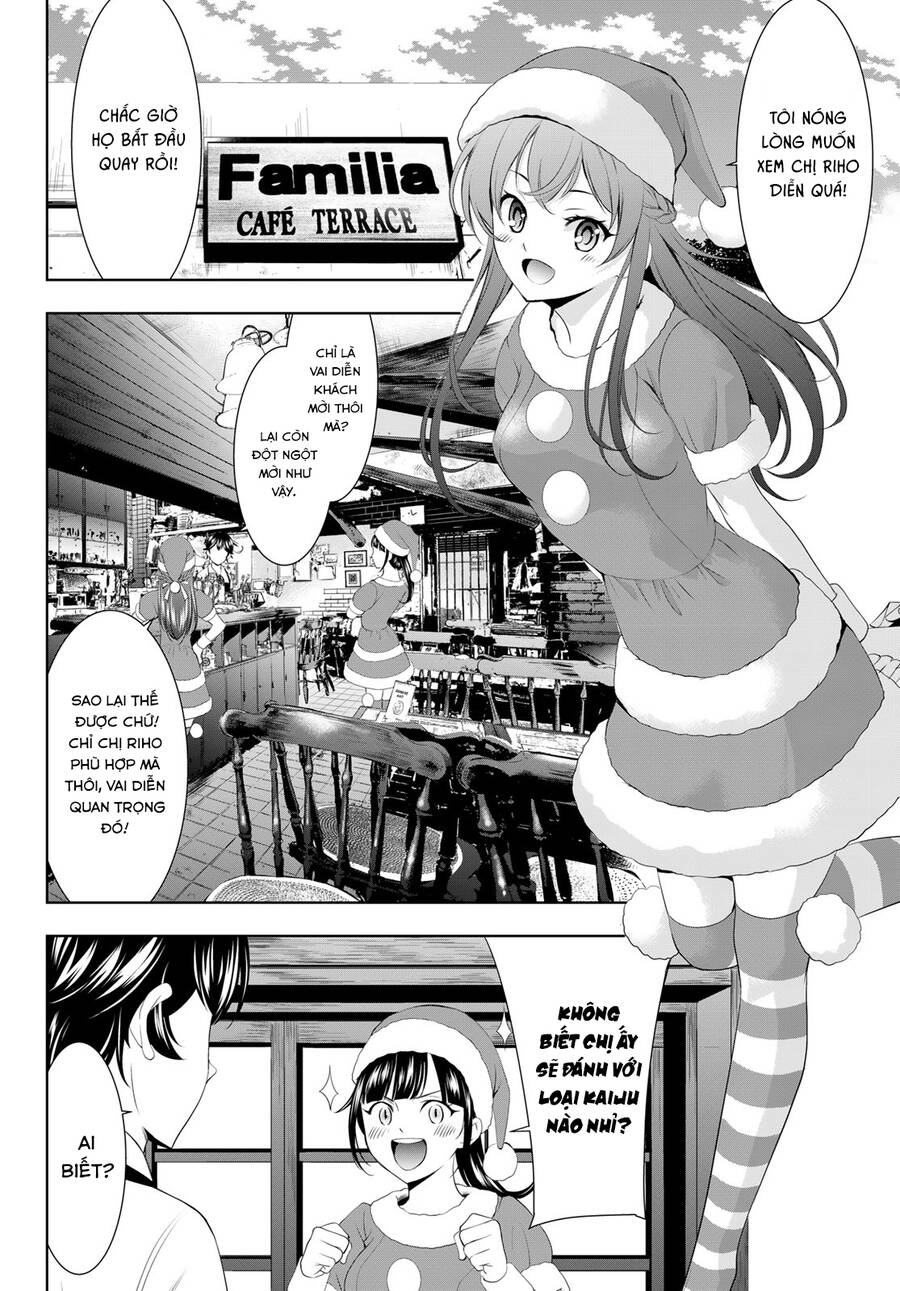 Quán Cà Phê Nữ Thần Chapter 70 - 5