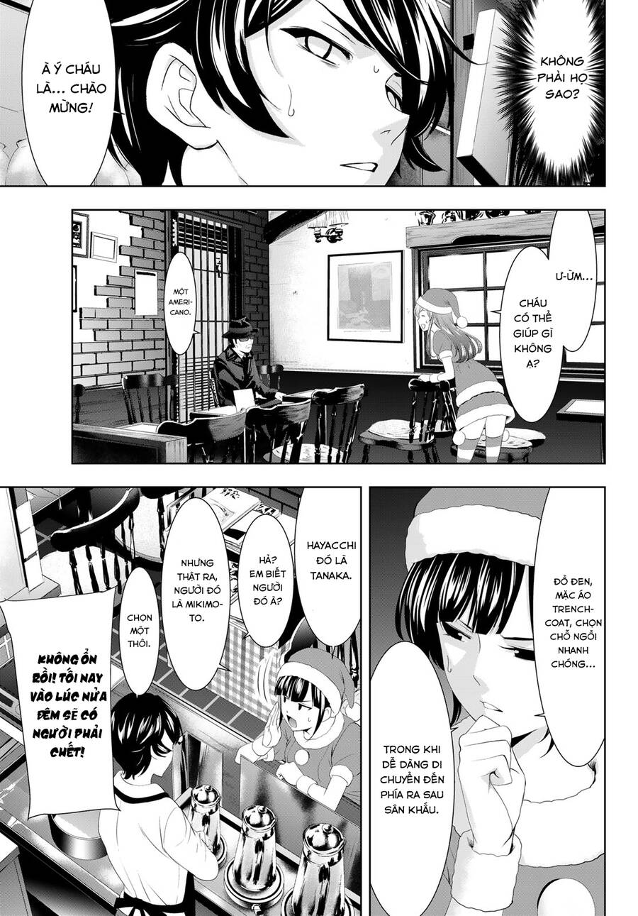 Quán Cà Phê Nữ Thần Chapter 70 - 8
