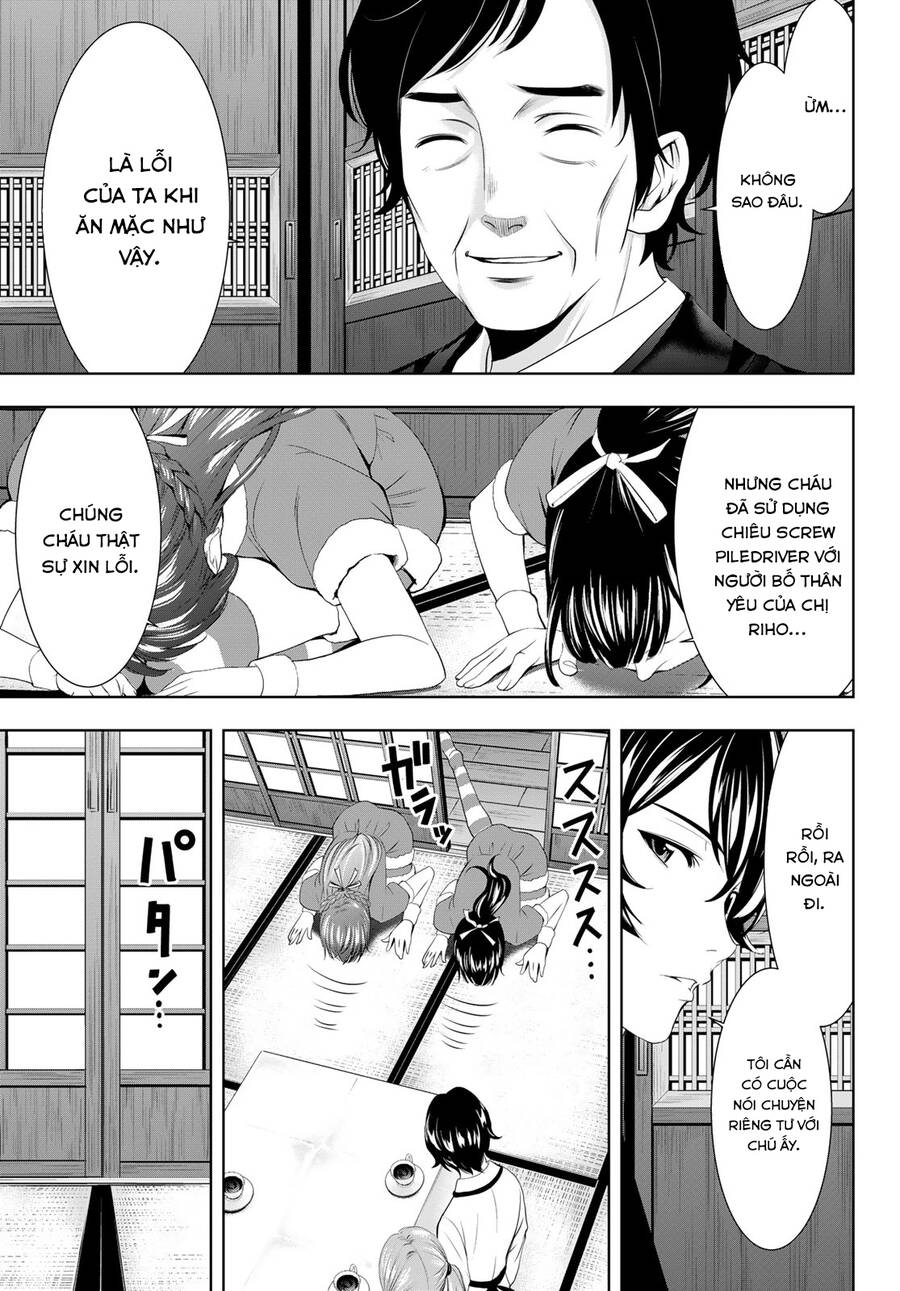 Quán Cà Phê Nữ Thần Chapter 71 - 4