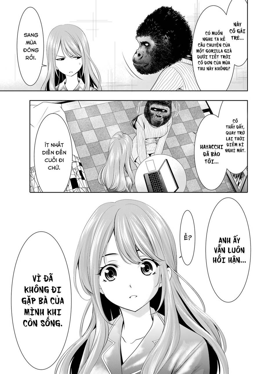 Quán Cà Phê Nữ Thần Chapter 72 - 12