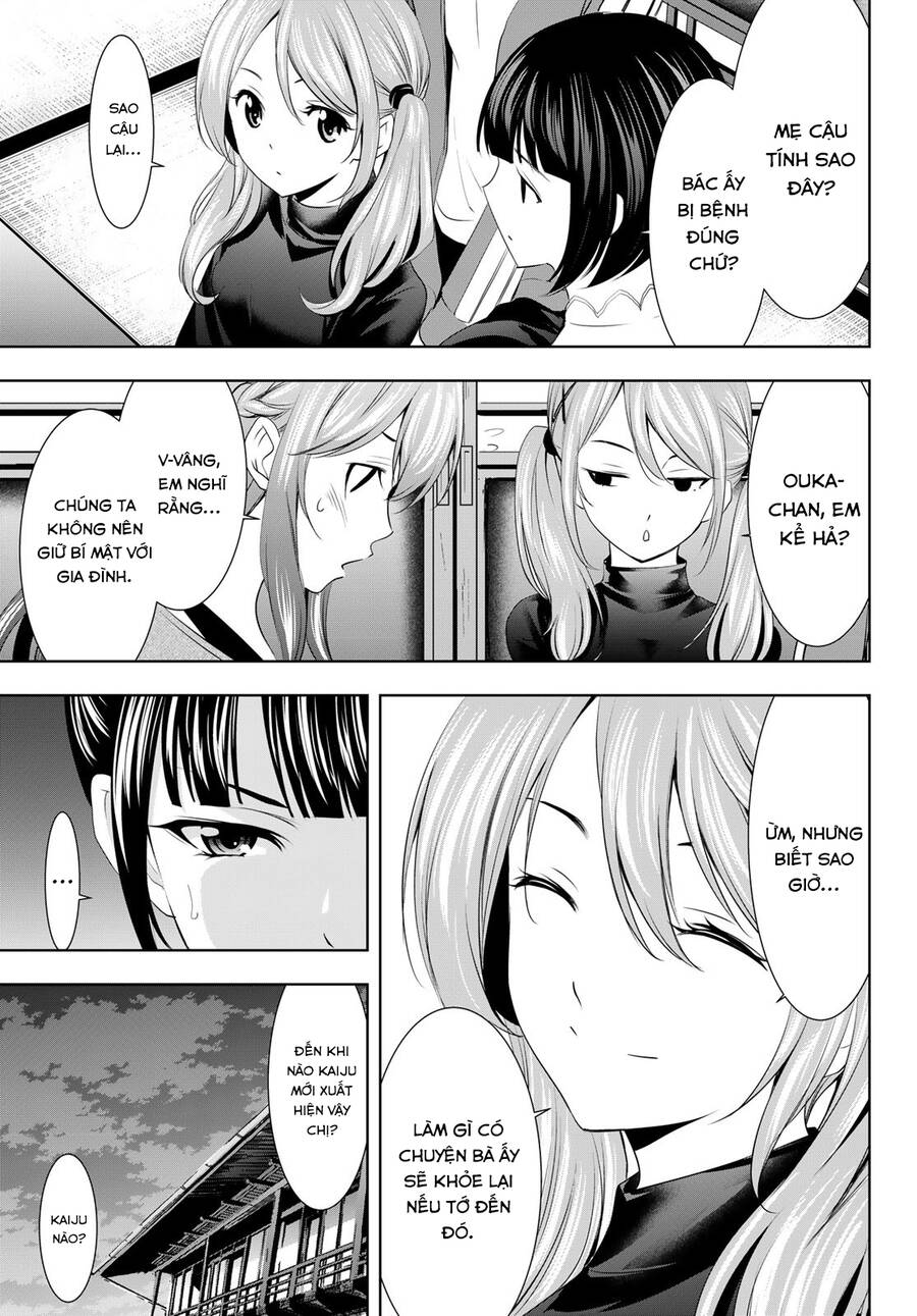 Quán Cà Phê Nữ Thần Chapter 72 - 4