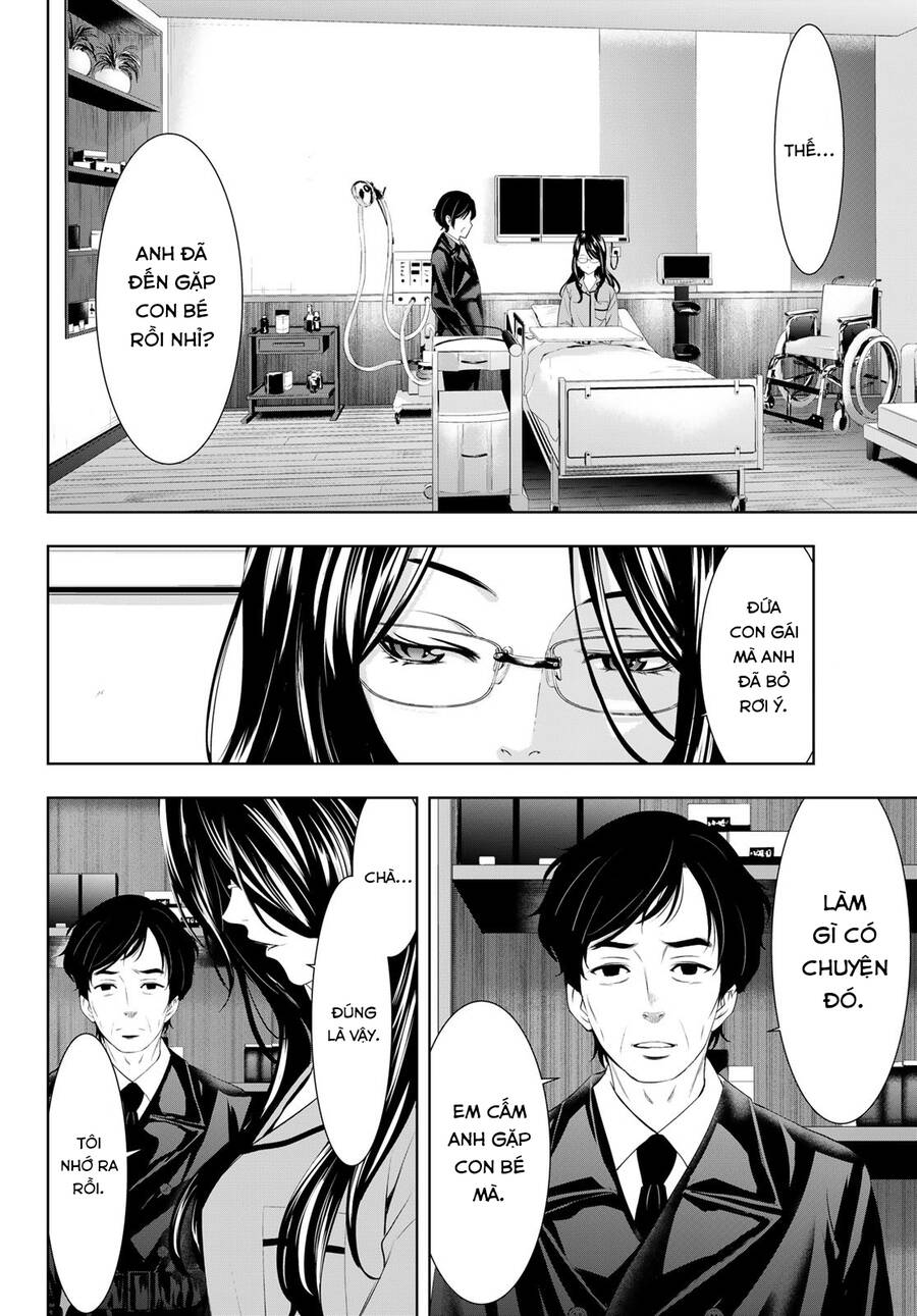 Quán Cà Phê Nữ Thần Chapter 72 - 5