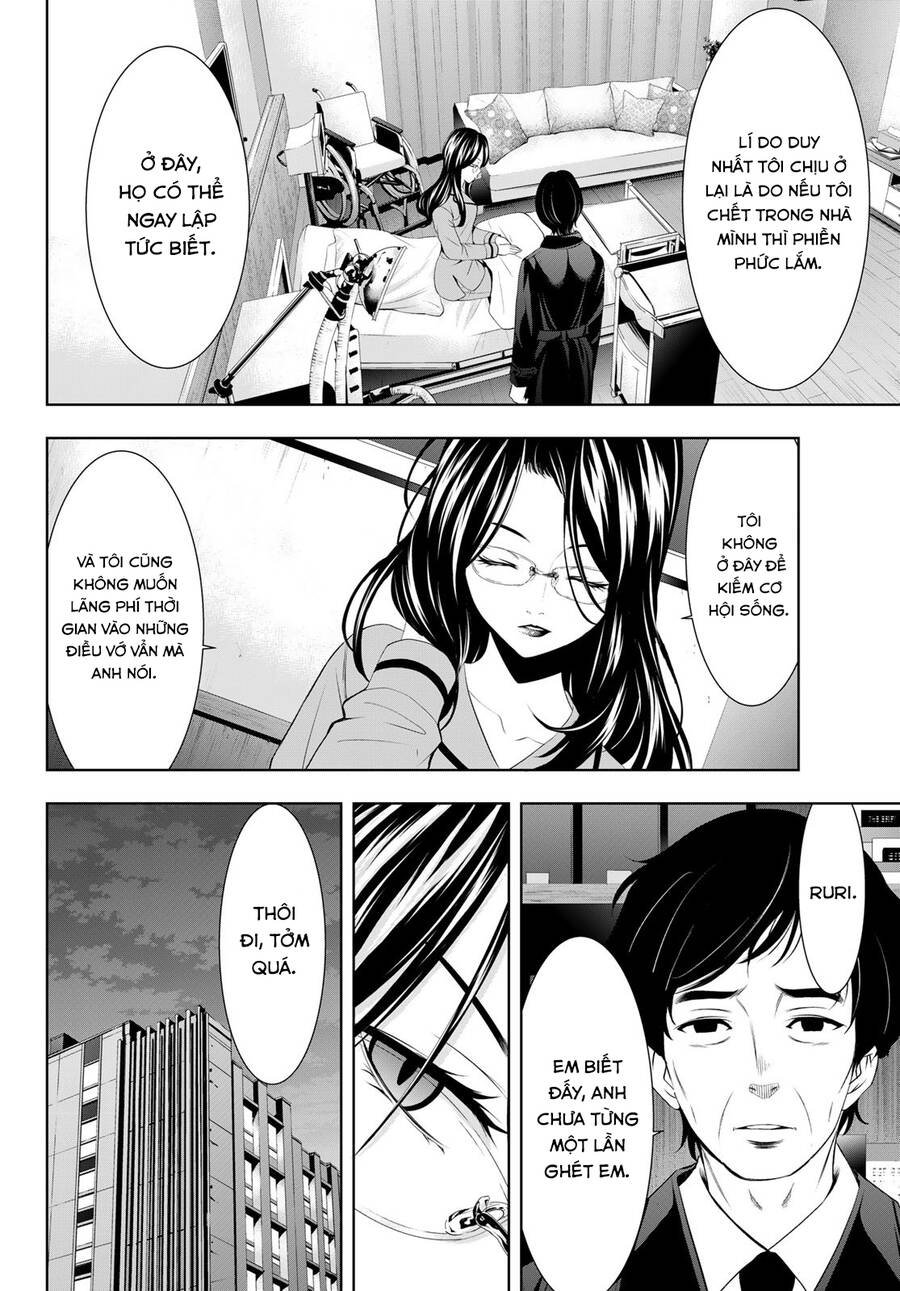 Quán Cà Phê Nữ Thần Chapter 72 - 7