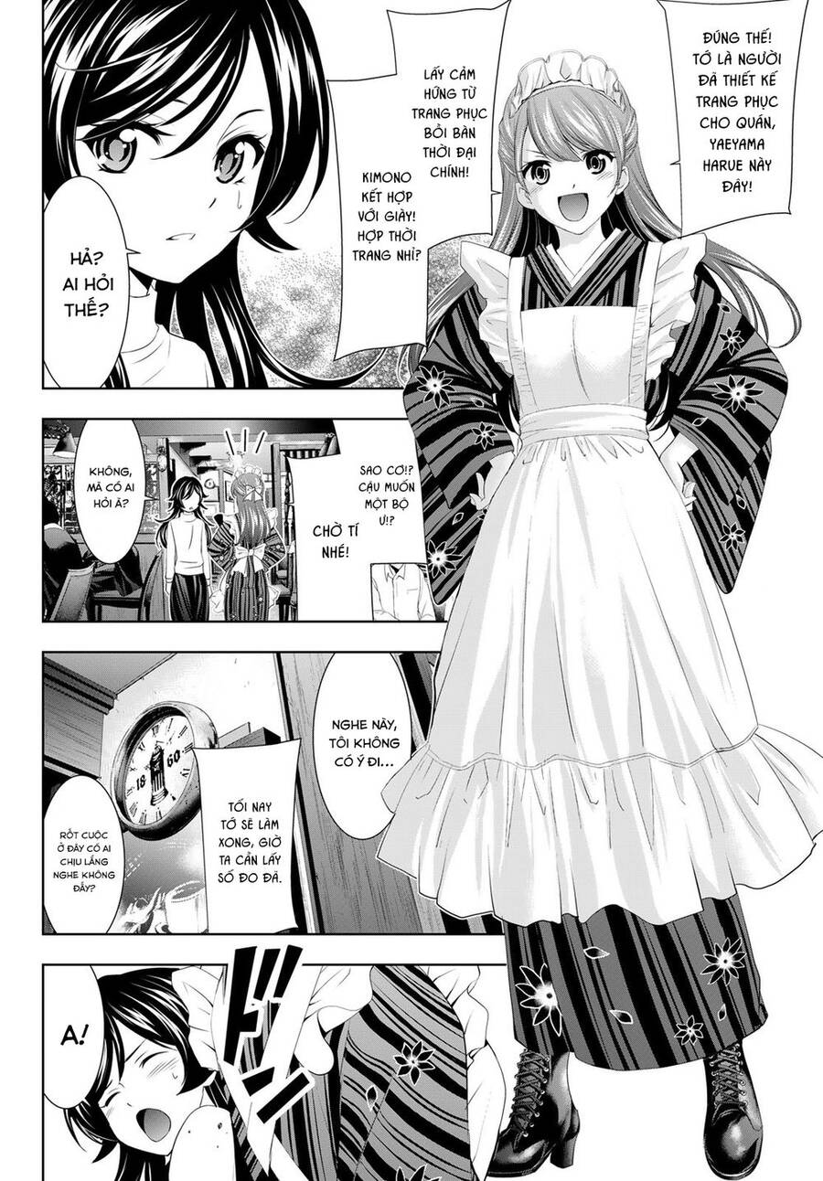 Quán Cà Phê Nữ Thần Chapter 74 - 12