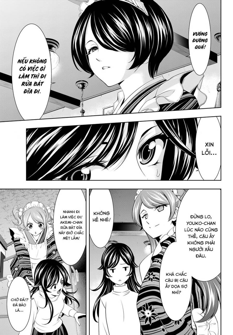 Quán Cà Phê Nữ Thần Chapter 74 - 13