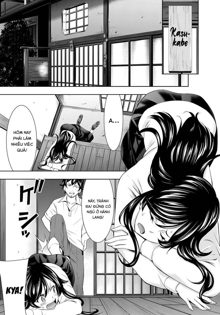 Quán Cà Phê Nữ Thần Chapter 74 - 15