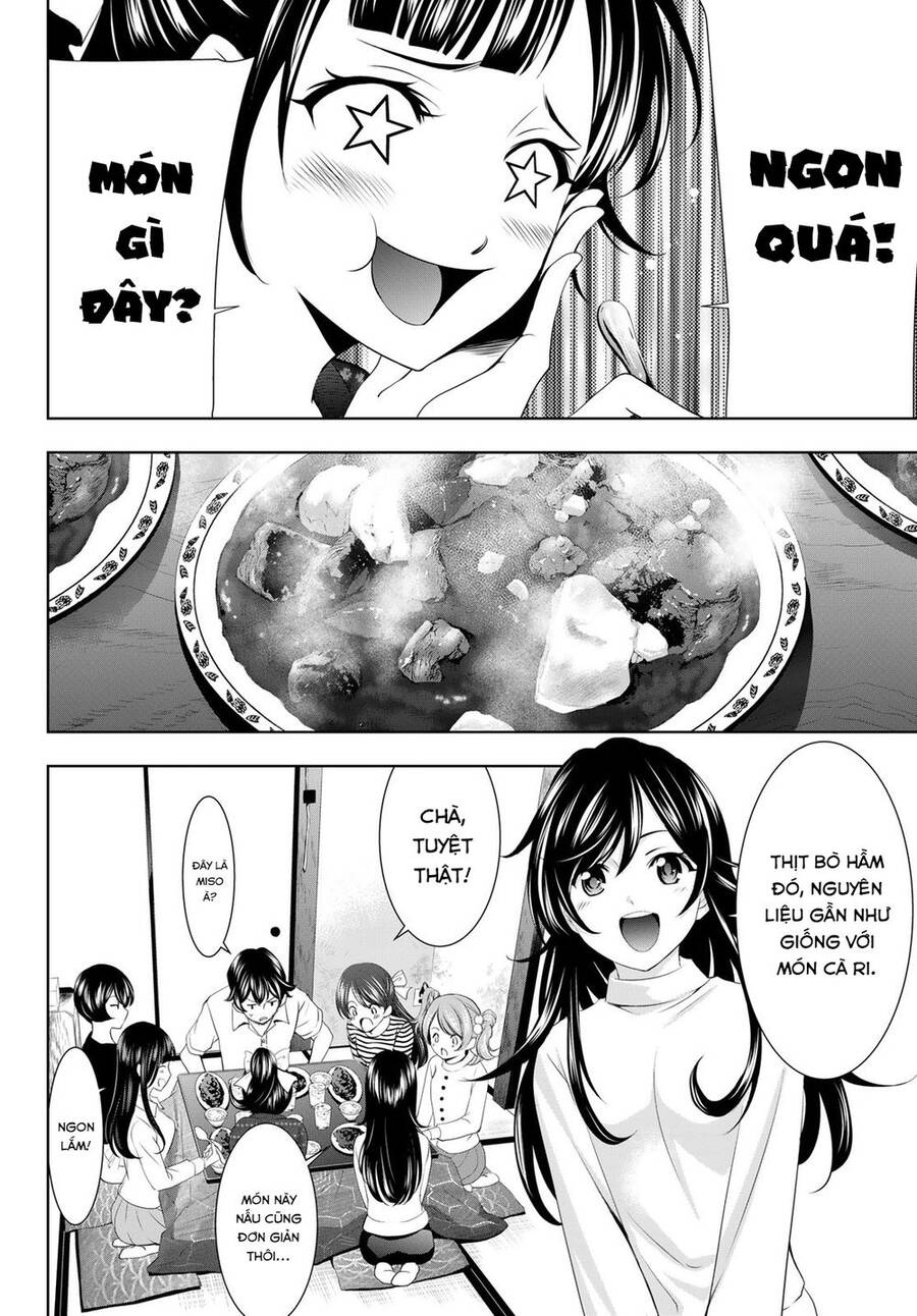 Quán Cà Phê Nữ Thần Chapter 74 - 18