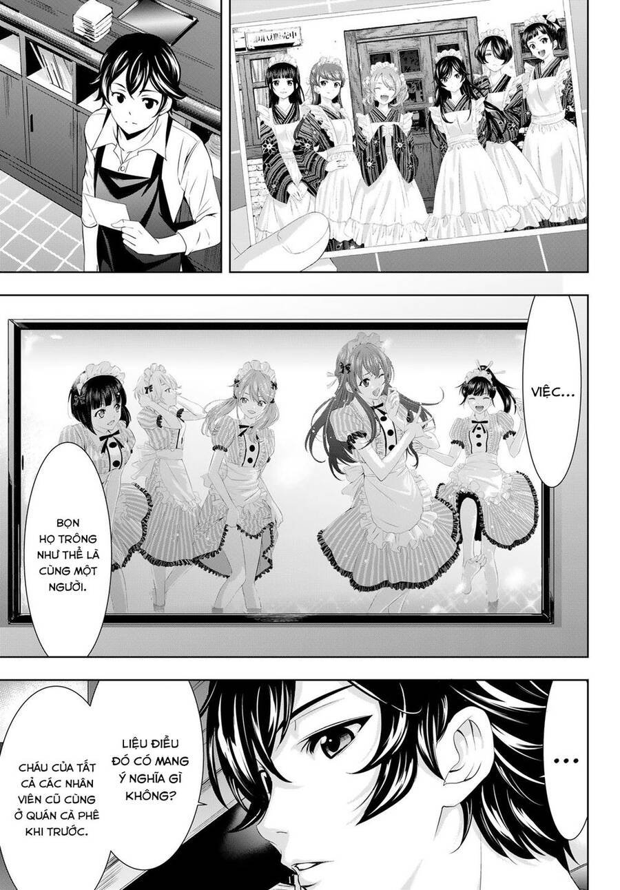 Quán Cà Phê Nữ Thần Chapter 74 - 23