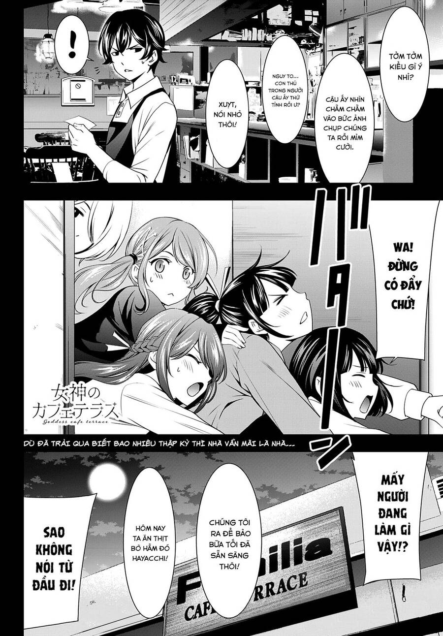 Quán Cà Phê Nữ Thần Chapter 74 - 24